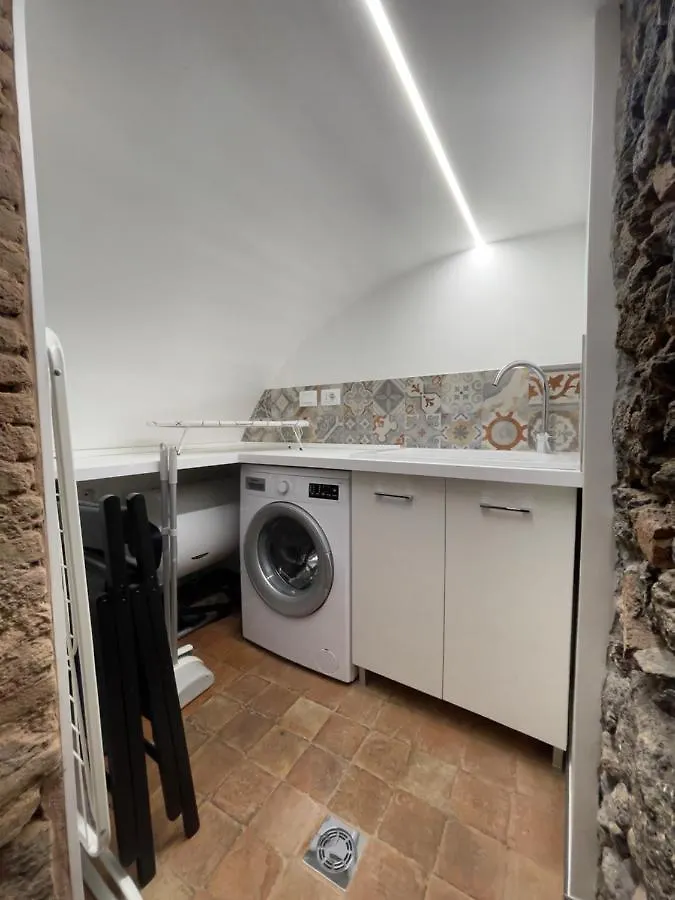 Appartement Antico Basolato House à Catane Italie