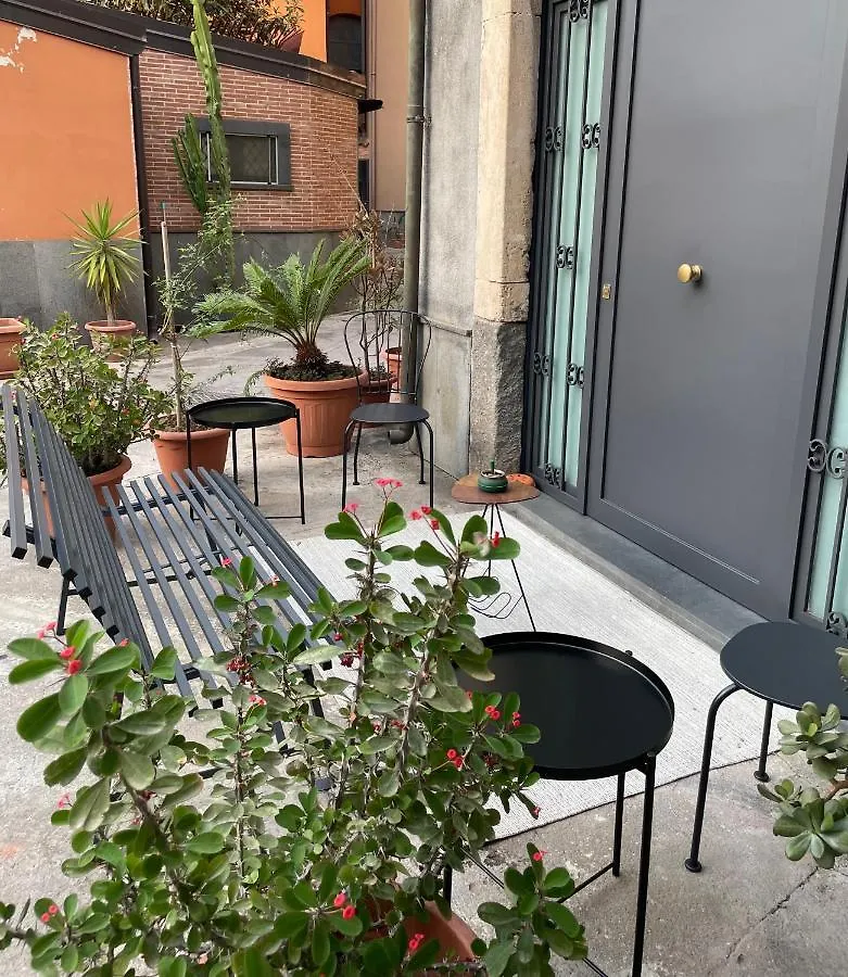 Appartement Antico Basolato House à Catane