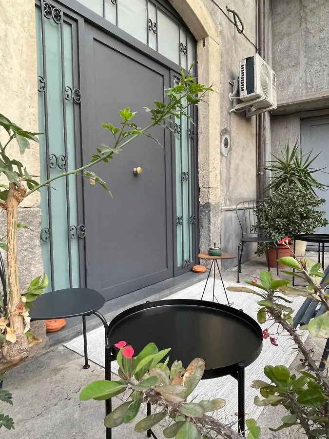 Appartement Antico Basolato House à Catane