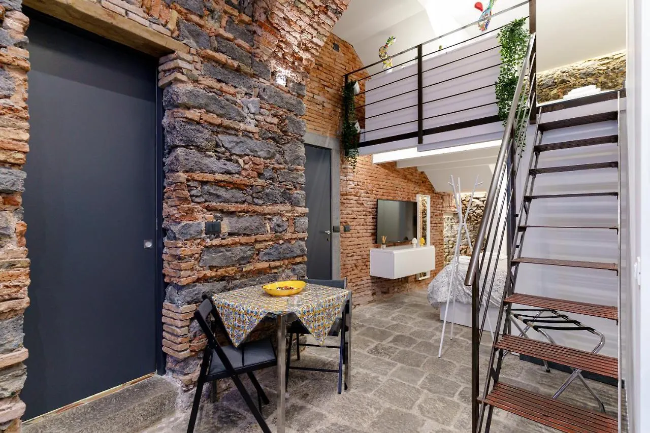 Appartement Antico Basolato House à Catane