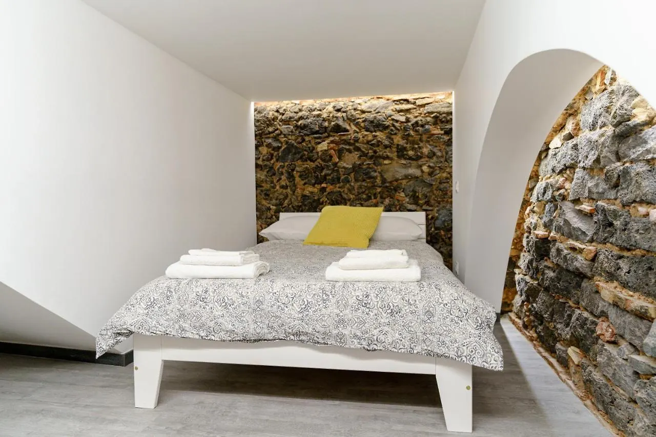 Appartement Antico Basolato House à Catane
