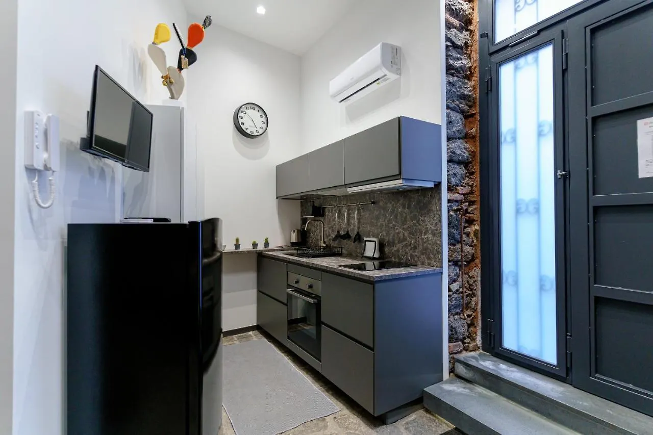 Appartement Antico Basolato House à Catane Italie