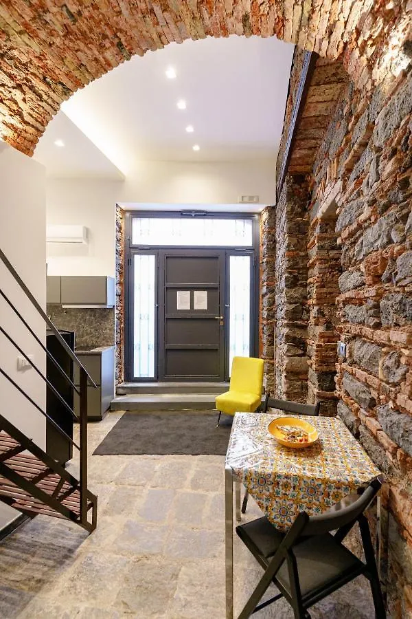 Appartement Antico Basolato House à Catane 0*,  Italie